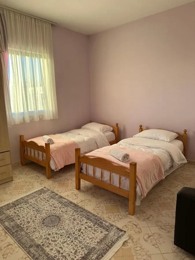 Hostel Rinas Albanie