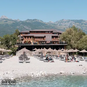Hotel Avdi Rexha, Bajram Curri